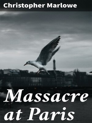 cover image of Massacre at Paris